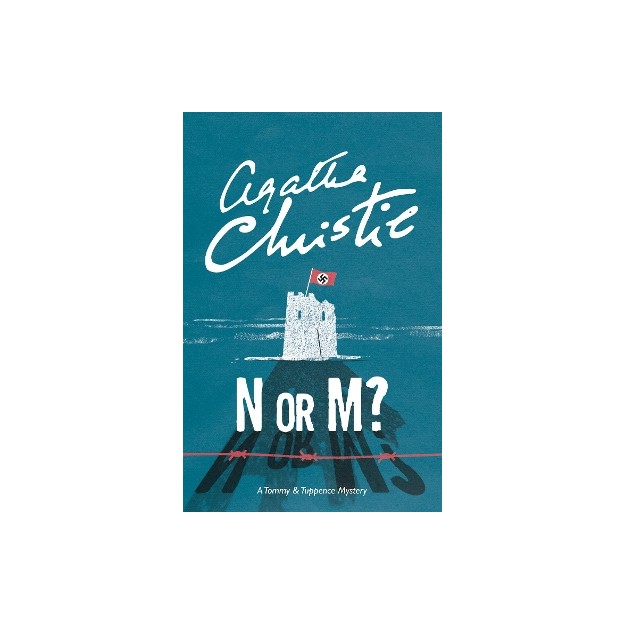 N OR M?: A TOMMY & TUPPENCE MYSTERY PB