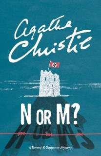 N OR M?: A TOMMY & TUPPENCE MYSTERY PB