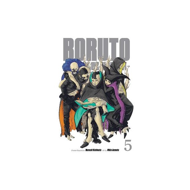 BORUTO: TWO BLUE VORTEX V5 PA