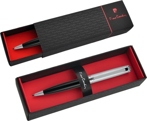 Pierre Cardin Στυλό Ballpoint με Μαύρο Mελάνι Didier 0.62.152