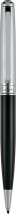 Pierre Cardin Στυλό Ballpoint με Μαύρο Mελάνι Didier 0.62.152