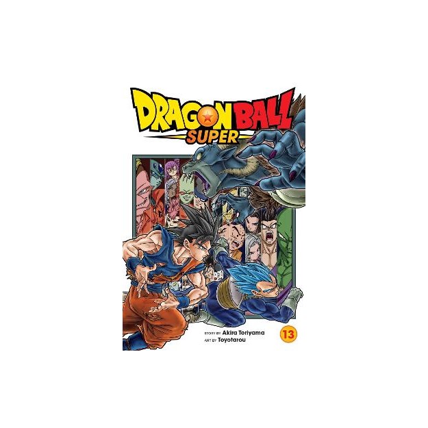 DRAGON BALL SUPER, VOL. 13 PA