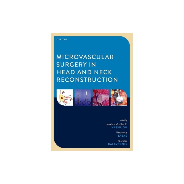 Microvascular Surgery in Head and Neck Reconstruction HC