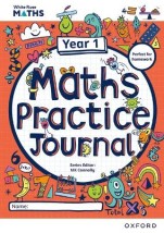 WHITE ROSE MATHS YEAR 1: MATHS PRACTICE JOURNAL