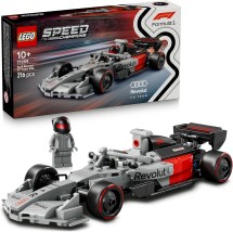 LEGO® SPEED CHAMPIONS: AUDI REVOLUT F1® TEAM R26 RACE CAR