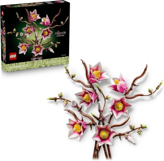 LEGO® BOTANICAL COLLECTION: MAGNOLIA BRANCHES