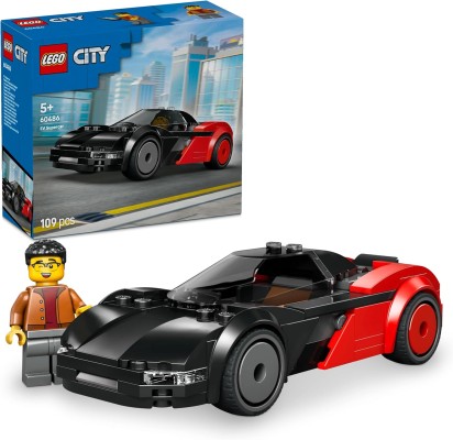 LEGO® CITY: EV SUPERCAR