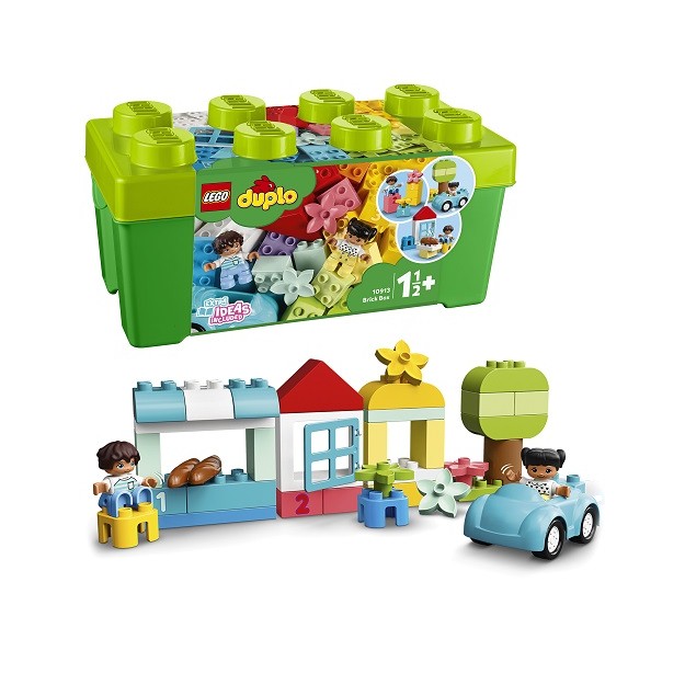 LEGO® DUPLO: BRICK BOX