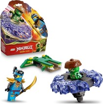 LEGO® NINJAGO®: NYA VS. MUTATION MONSTER SPINNER