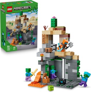 LEGO® MINECRAFT®: ZOMBIE DUNGEON