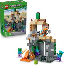 LEGO® MINECRAFT®: ZOMBIE DUNGEON