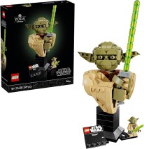 LEGO® STAR WARS™: STAR WARS YODA BUST