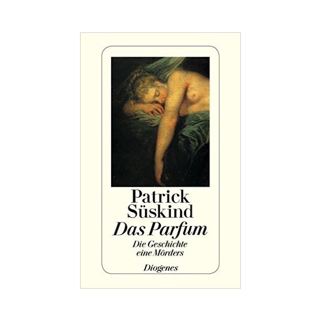DAS PARFUM  TASCHENBUCH