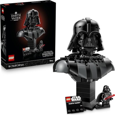 LEGO® STAR WARS™: STAR WARS DARTH VADER BUST