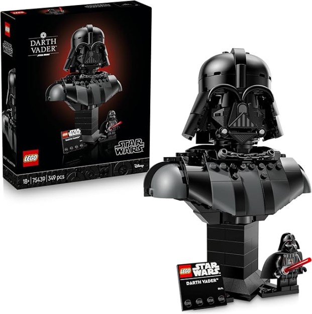 LEGO® STAR WARS™: STAR WARS DARTH VADER BUST
