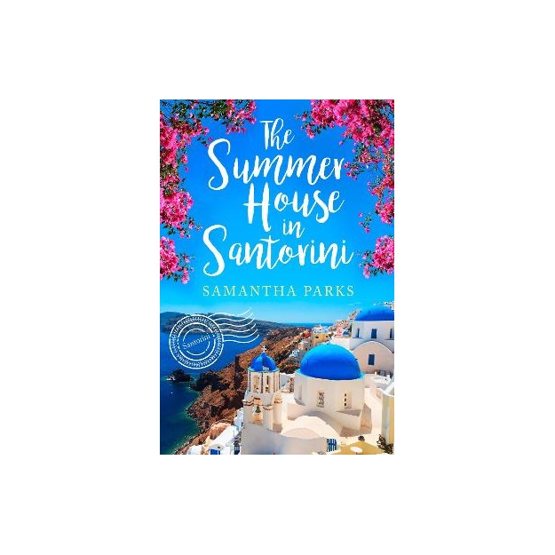 THE SUMMER HOUSE IN SANTORINI