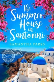 THE SUMMER HOUSE IN SANTORINI