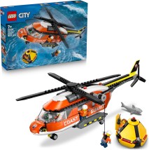 LEGO® CITY: COAST GUARD HELICOPTER