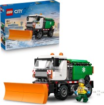 LEGO® CITY: SNOWPLOW