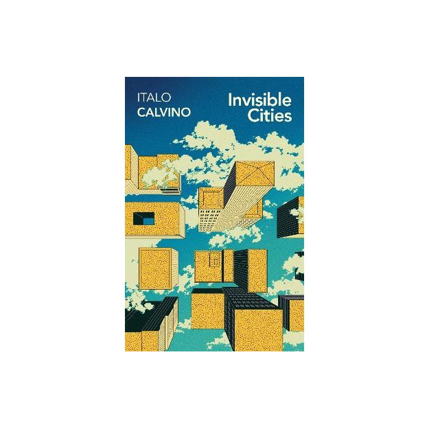 VINTAGE CLASSICS : INVISIBLE CITIES PB