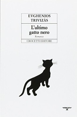 L ULTIMO GATTO NERO COPERTINA FLESSIBLE