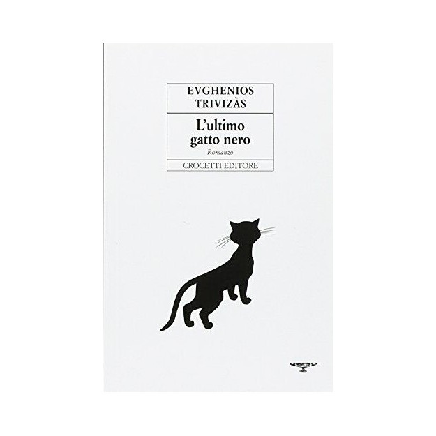 L ULTIMO GATTO NERO COPERTINA FLESSIBLE