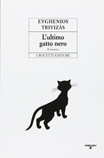 L ULTIMO GATTO NERO COPERTINA FLESSIBLE