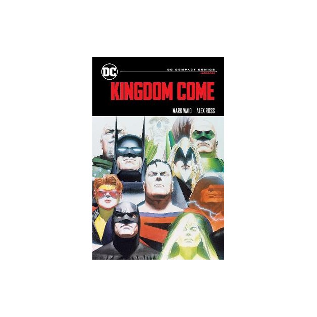 DC COMPACT COMICS EDITION: KINGDOM COME