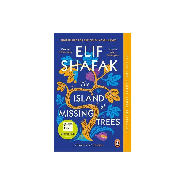 THE ISLAND OF MISSING TREES
