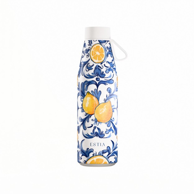 ESTIA ΘΕΡΜΟΣ FLOW SAVE THE AEGEAN 500ml AMALFI COAST