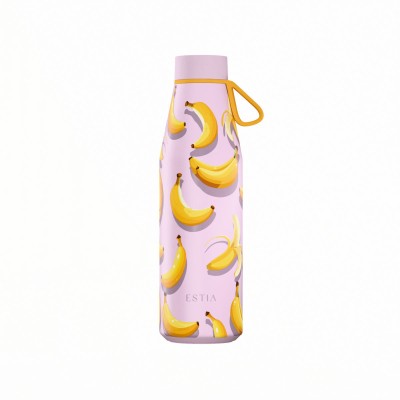 ESTIA ΘΕΡΜΟΣ FLOW SAVE THE AEGEAN 500ml BANANA MOOD