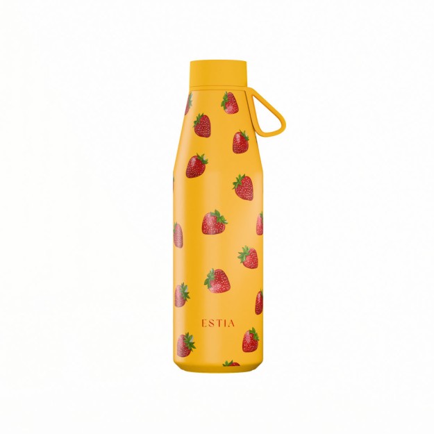 ESTIA ΘΕΡΜΟΣ FLOW SAVE THE AEGEAN 500ml BERRY BRIGHT