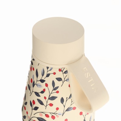 ESTIA ΘΕΡΜΟΣ FLOW SAVE THE AEGEAN 500ml BLOOM BEIGE