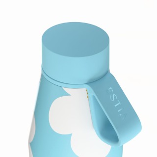 ESTIA ΘΕΡΜΟΣ FLOW SAVE THE AEGEAN 500ml BLUE DAISY