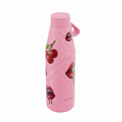 ESTIA ΘΕΡΜΟΣ FLOW SAVE THE AEGEAN 500ml BLUSH POP