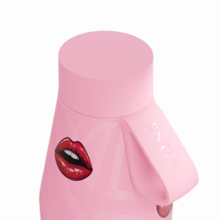 ESTIA ΘΕΡΜΟΣ FLOW SAVE THE AEGEAN 500ml BLUSH POP