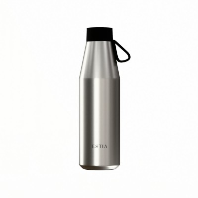 ESTIA ΘΕΡΜΟΣ FLOW SAVE THE AEGEAN 500ml BRUSHED