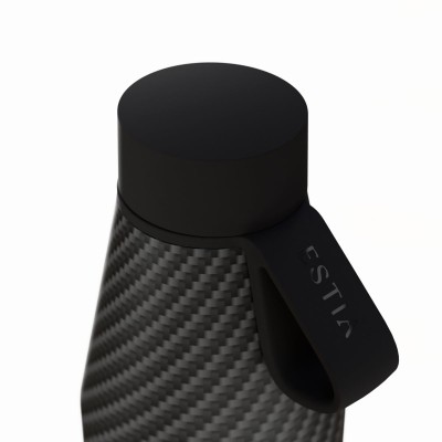 ESTIA ΘΕΡΜΟΣ FLOW SAVE THE AEGEAN 500ml CARBON FIBRE
