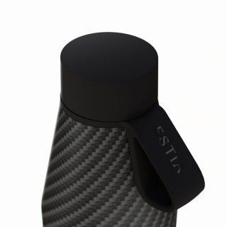 ESTIA ΘΕΡΜΟΣ FLOW SAVE THE AEGEAN 500ml CARBON FIBRE