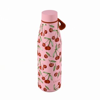 ESTIA ΘΕΡΜΟΣ FLOW SAVE THE AEGEAN 500ml CHERRY ROSE