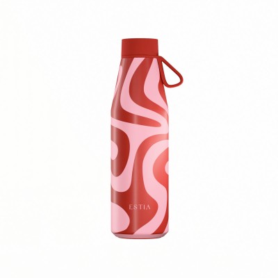 ESTIA ΘΕΡΜΟΣ FLOW SAVE THE AEGEAN 500ml CORAL WAVES