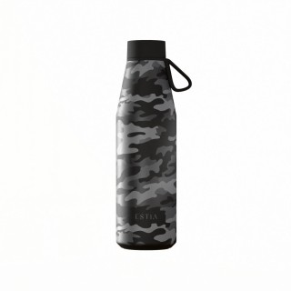 ESTIA ΘΕΡΜΟΣ FLOW SAVE THE AEGEAN 500ml DARK CAMO