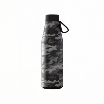 ESTIA ΘΕΡΜΟΣ FLOW SAVE THE AEGEAN 500ml DARK CAMO