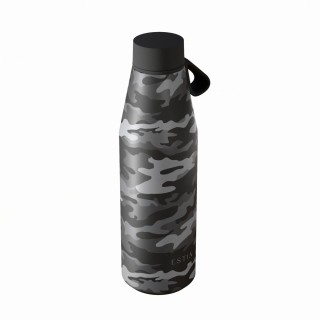 ESTIA ΘΕΡΜΟΣ FLOW SAVE THE AEGEAN 500ml DARK CAMO