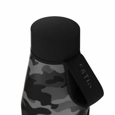 ESTIA ΘΕΡΜΟΣ FLOW SAVE THE AEGEAN 500ml DARK CAMO
