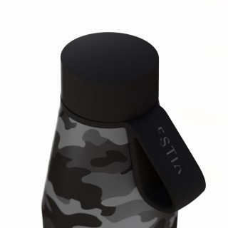 ESTIA ΘΕΡΜΟΣ FLOW SAVE THE AEGEAN 500ml DARK CAMO