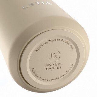 ESTIA ΘΕΡΜΟΣ FLOW SAVE THE AEGEAN 500ml DUNE