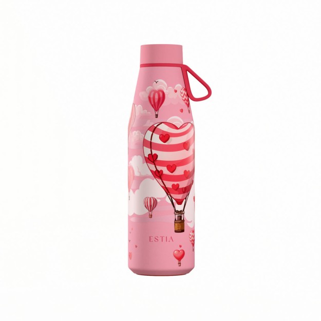 ESTIA ΘΕΡΜΟΣ FLOW SAVE THE AEGEAN 500ml LOVE ASCEND