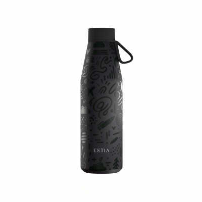ESTIA ΘΕΡΜΟΣ FLOW SAVE THE AEGEAN 500ml NOIR ECHO