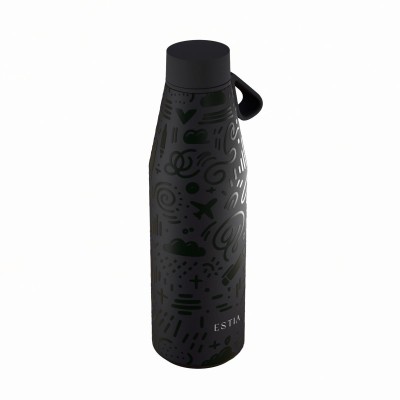 ESTIA ΘΕΡΜΟΣ FLOW SAVE THE AEGEAN 500ml NOIR ECHO